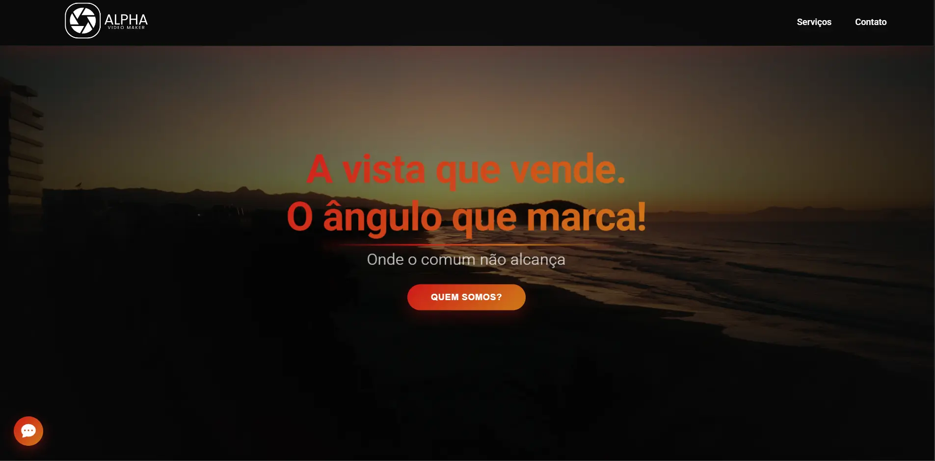 Solução web